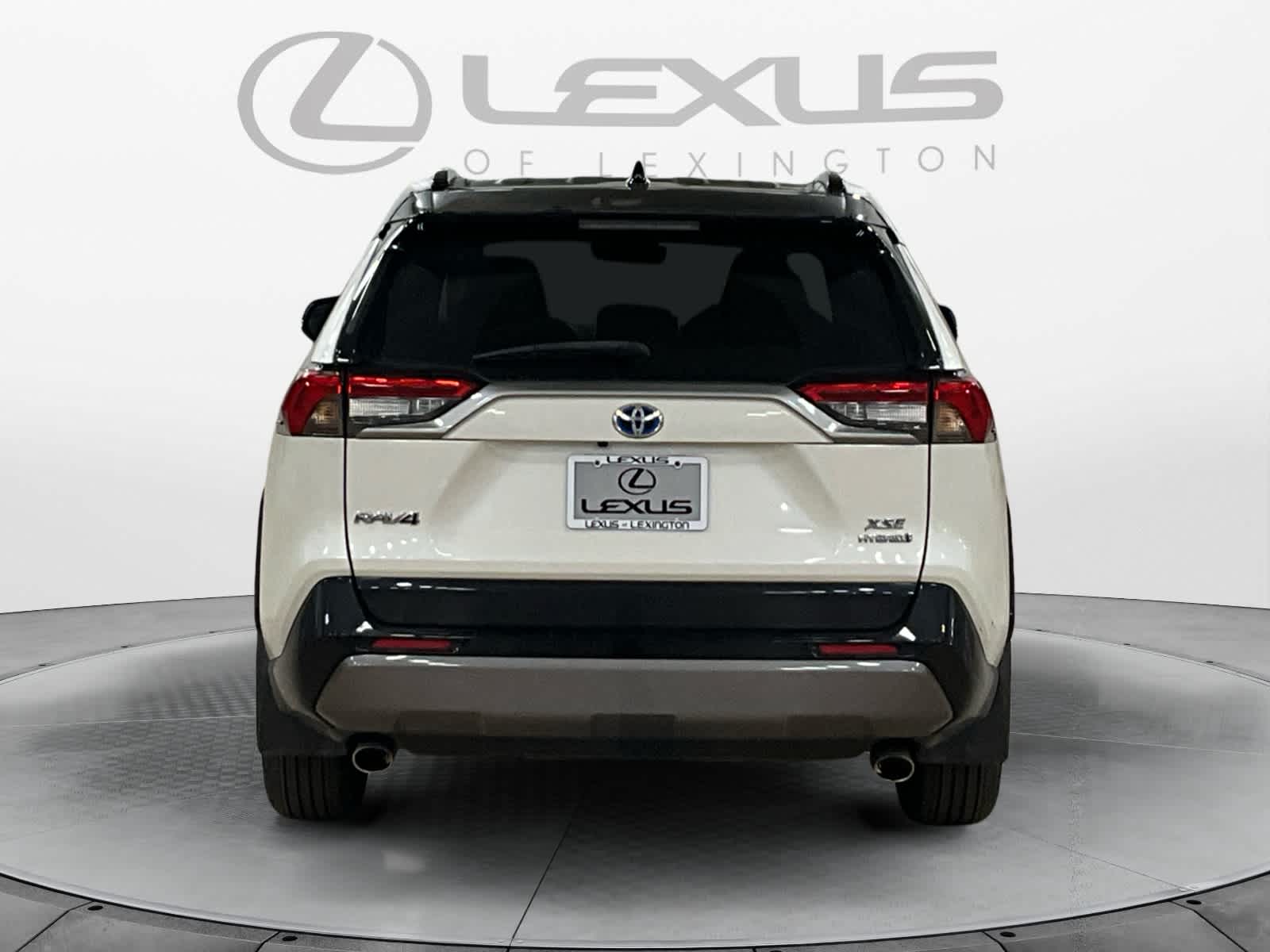 2021 Toyota RAV4 Hybrid XSE
