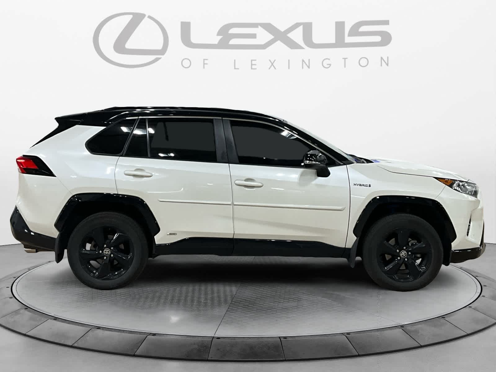 2021 Toyota RAV4 Hybrid XSE
