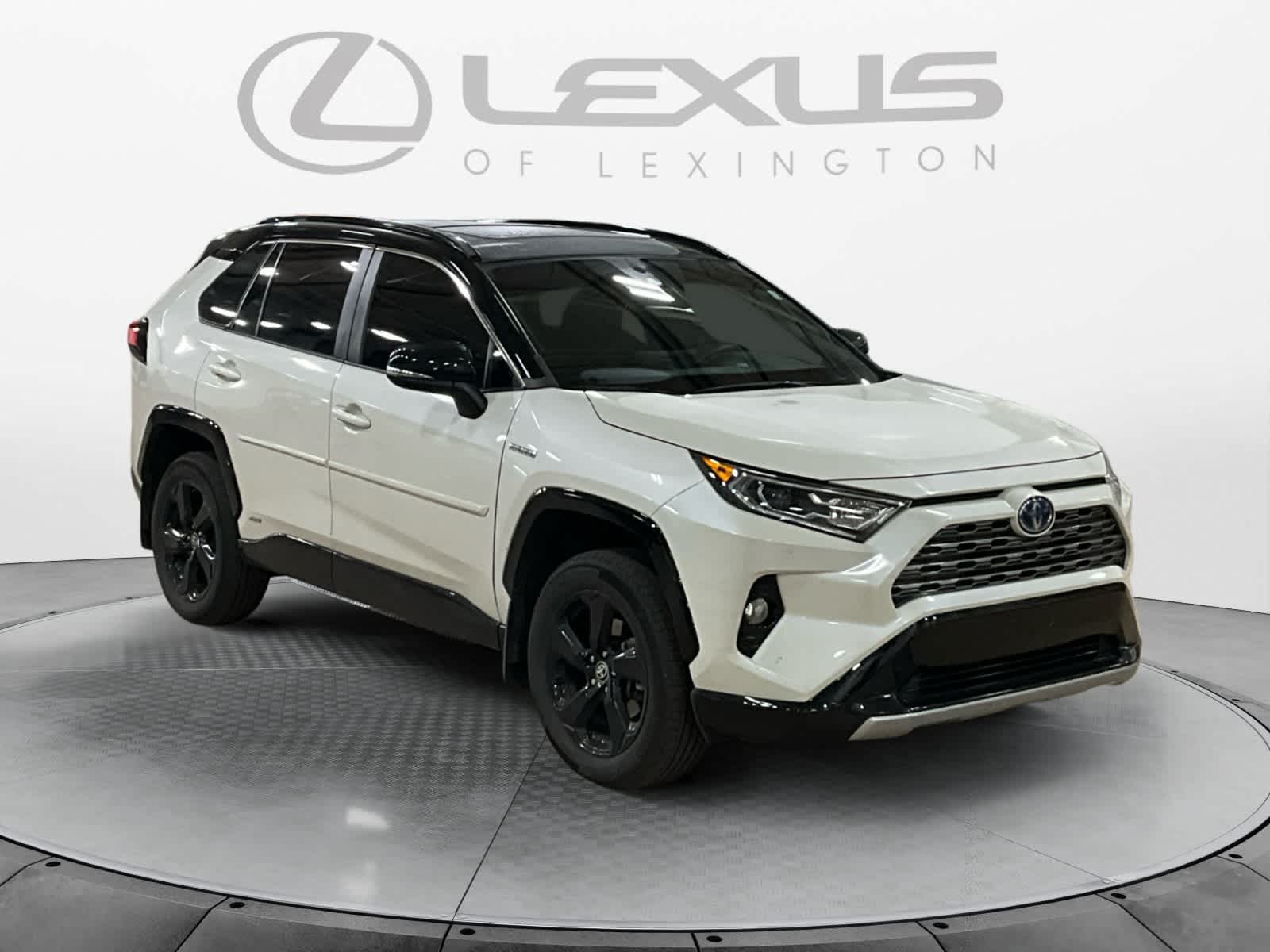 2021 Toyota RAV4 Hybrid XSE