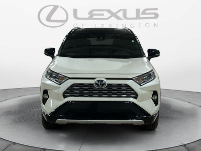 2021 Toyota RAV4 Hybrid XSE