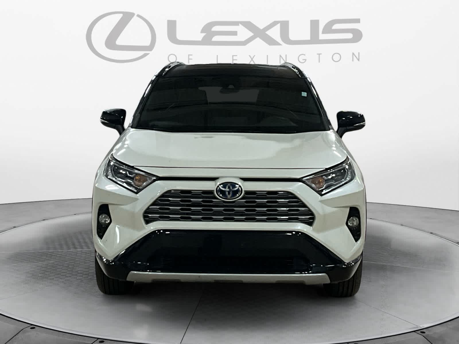2021 Toyota RAV4 Hybrid XSE