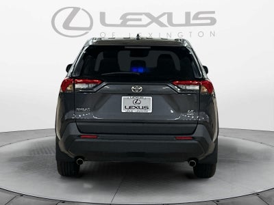 2023 Toyota RAV4 LE