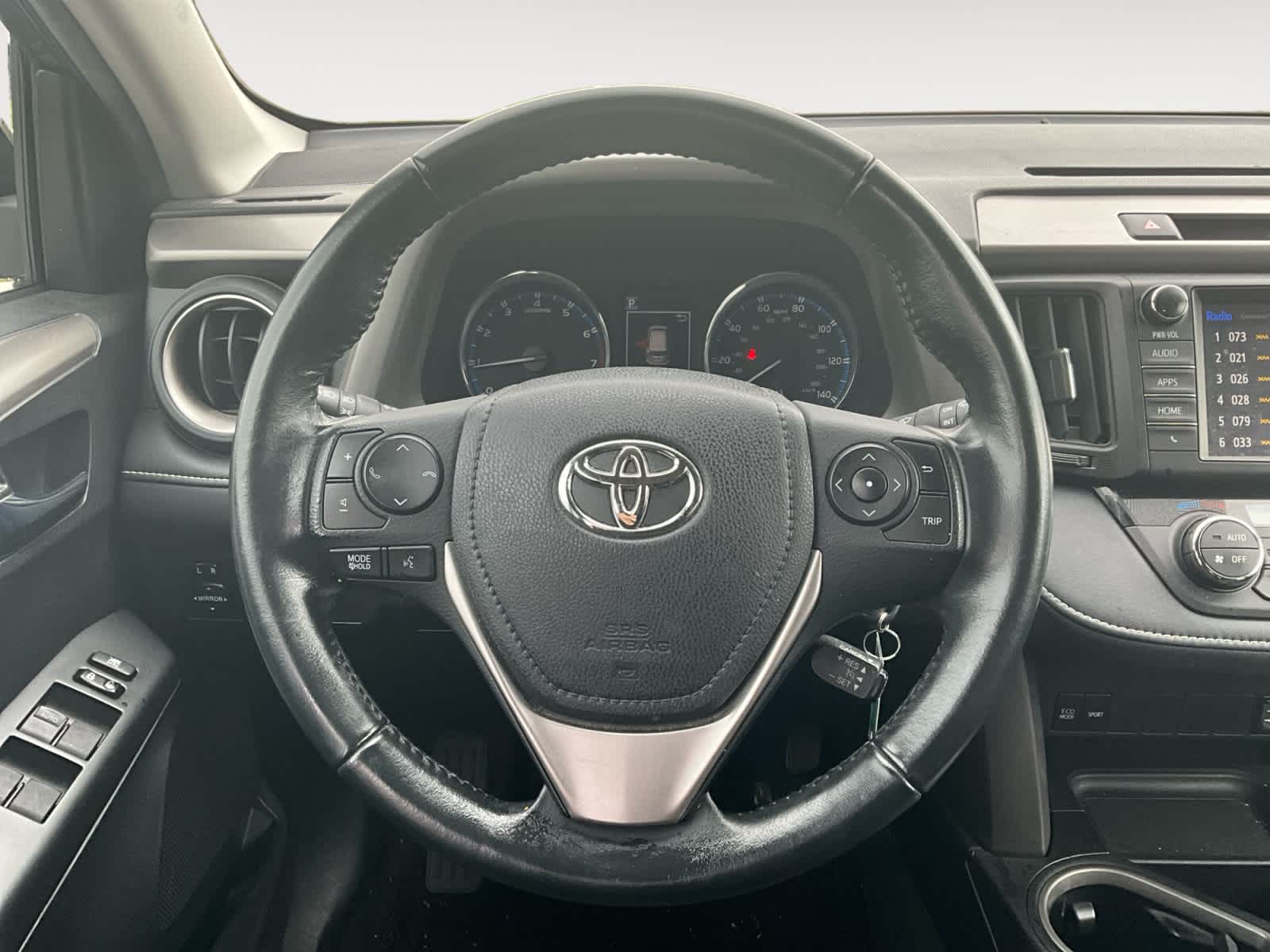 2016 Toyota RAV4 XLE