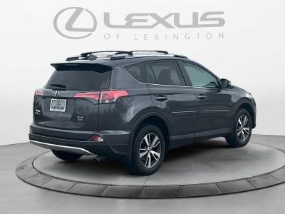 2016 Toyota RAV4 XLE
