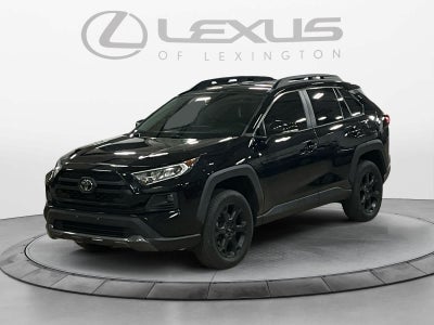 2021 Toyota RAV4 TRD Off Road