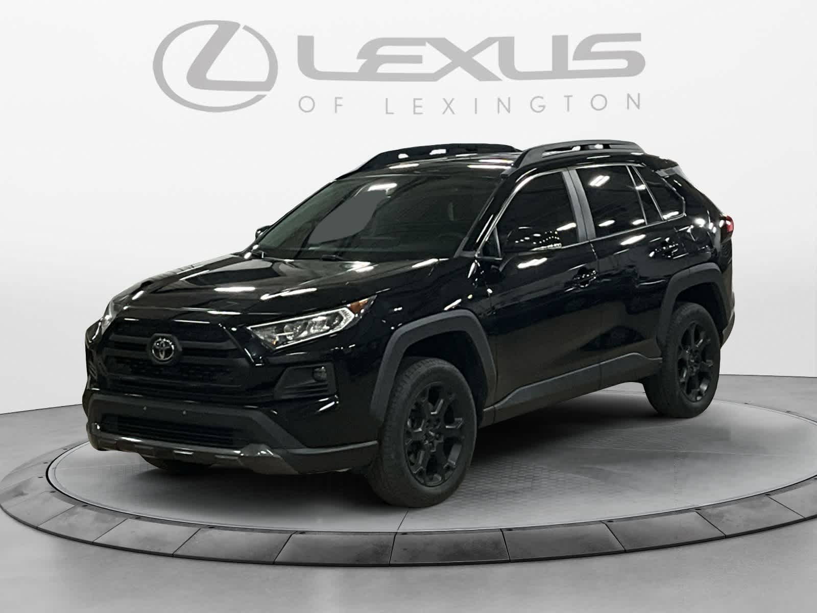 2021 Toyota RAV4 TRD Off Road