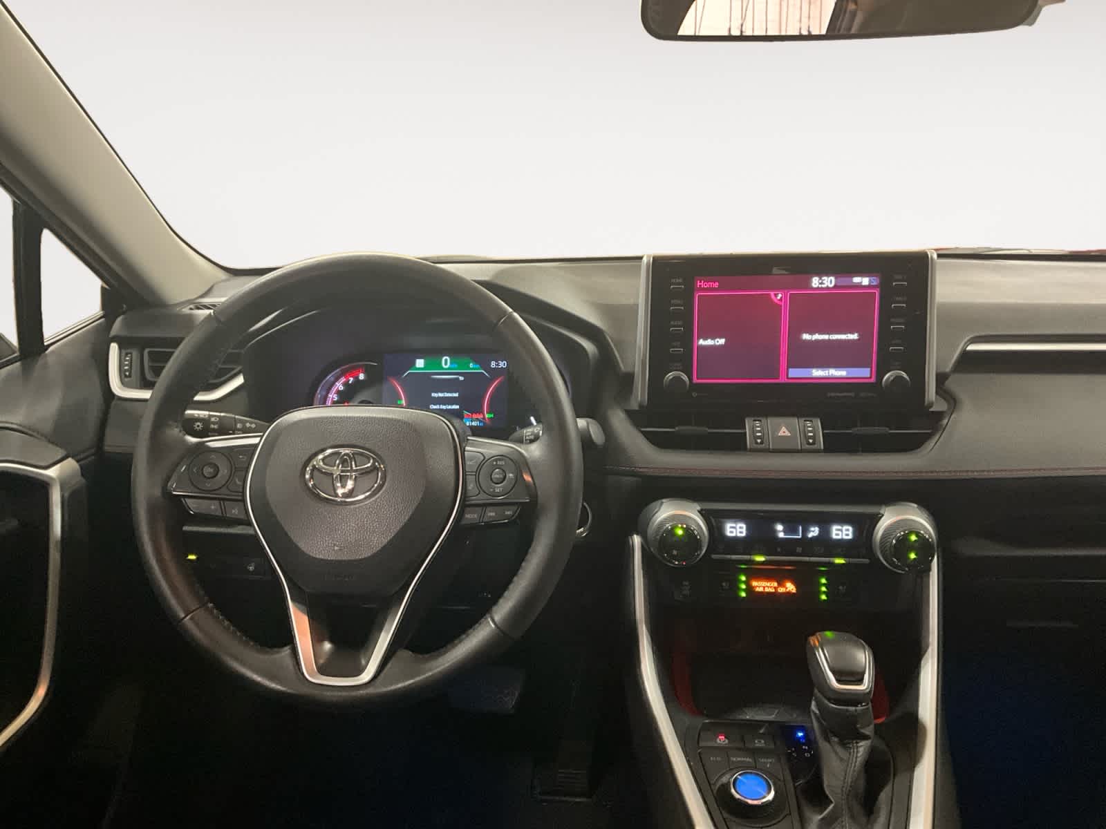 2021 Toyota RAV4 TRD Off Road