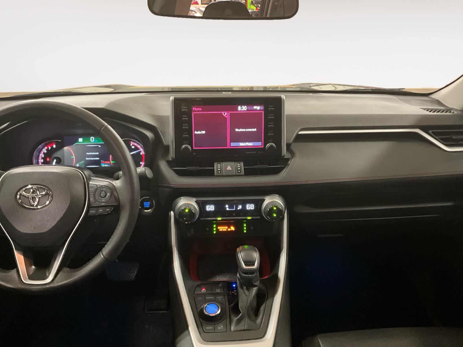 2021 Toyota RAV4 TRD Off Road