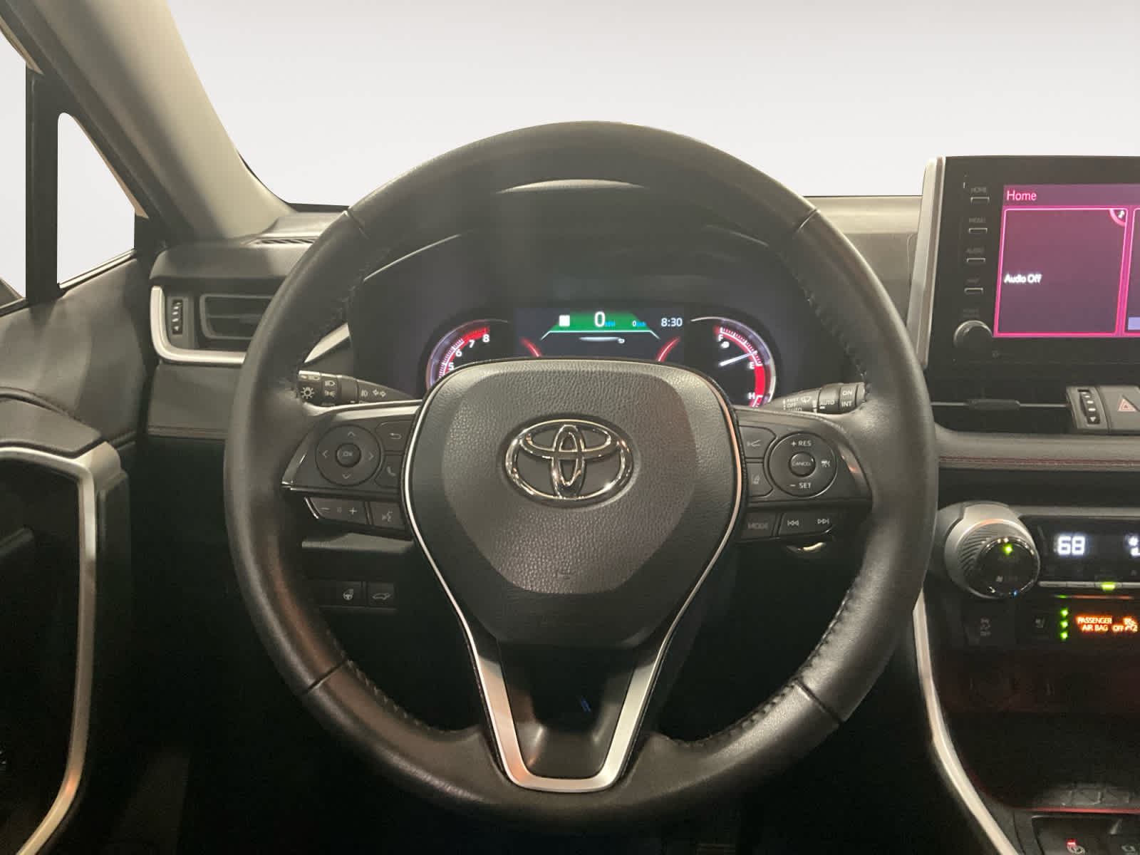 2021 Toyota RAV4 TRD Off Road