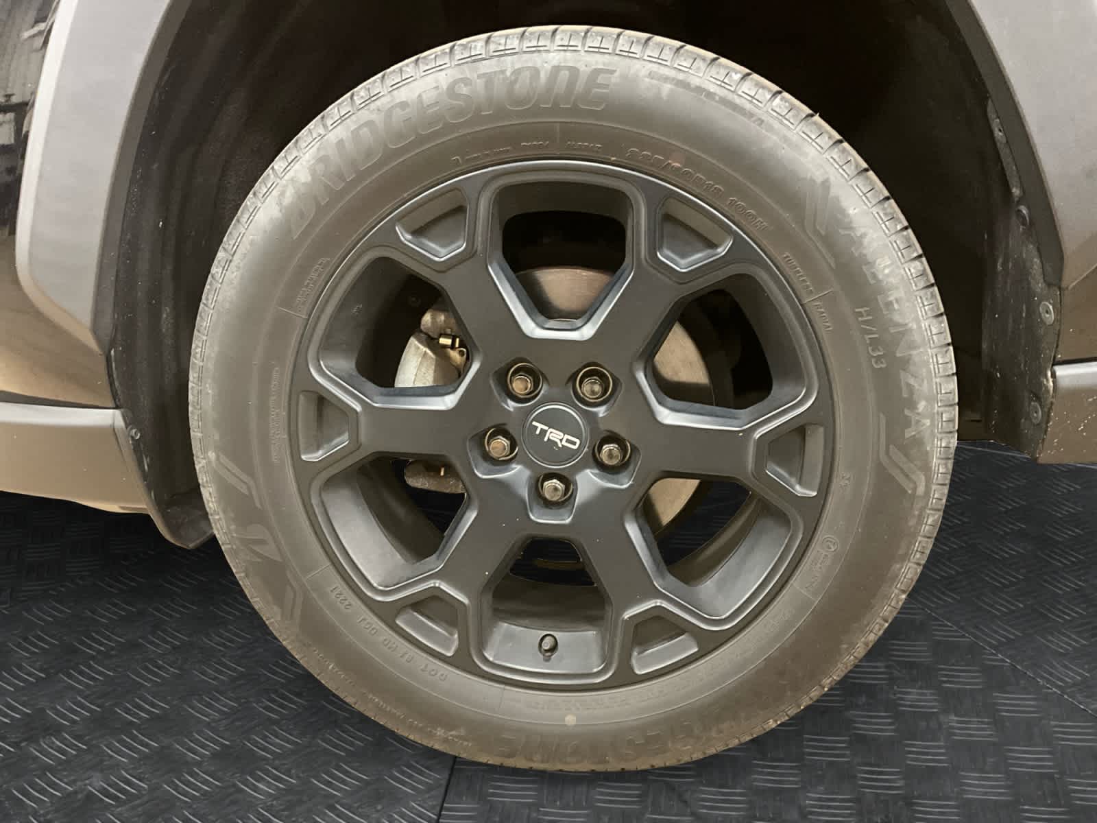 2021 Toyota RAV4 TRD Off Road