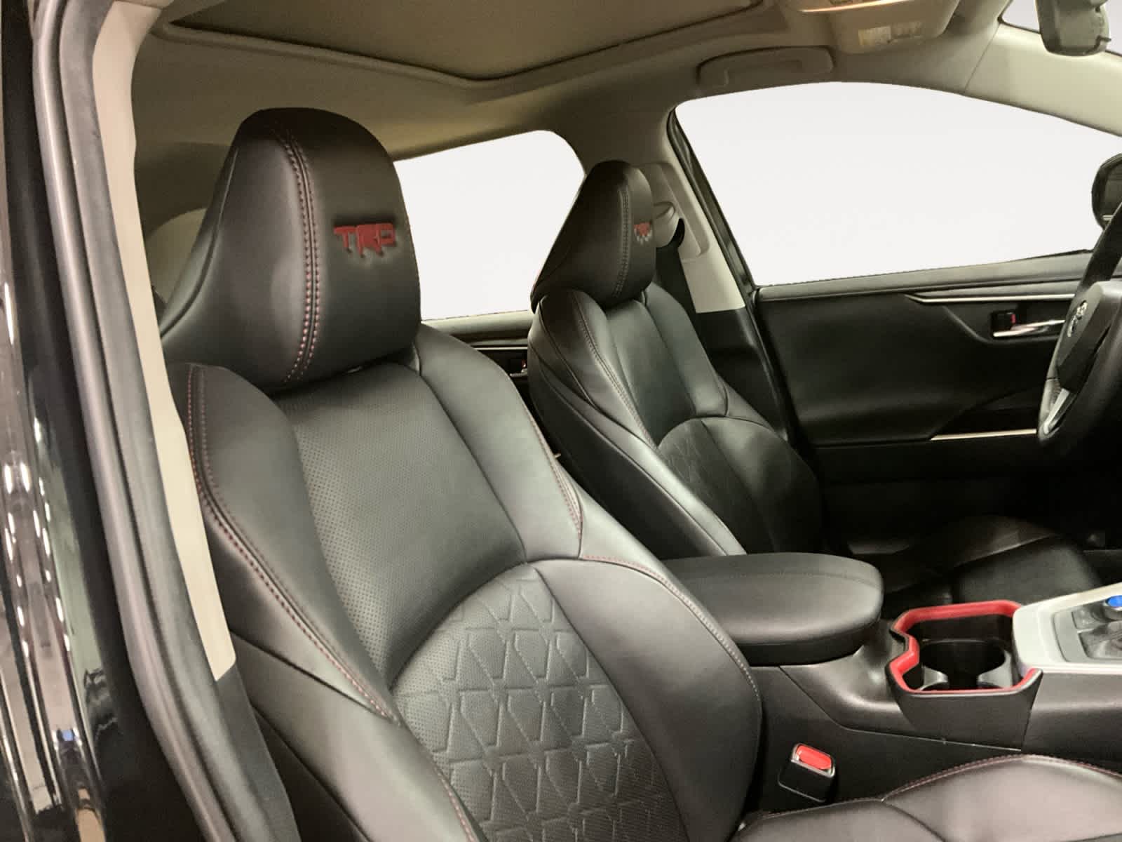 2021 Toyota RAV4 TRD Off Road