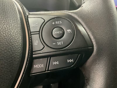 2021 Toyota RAV4 TRD Off Road