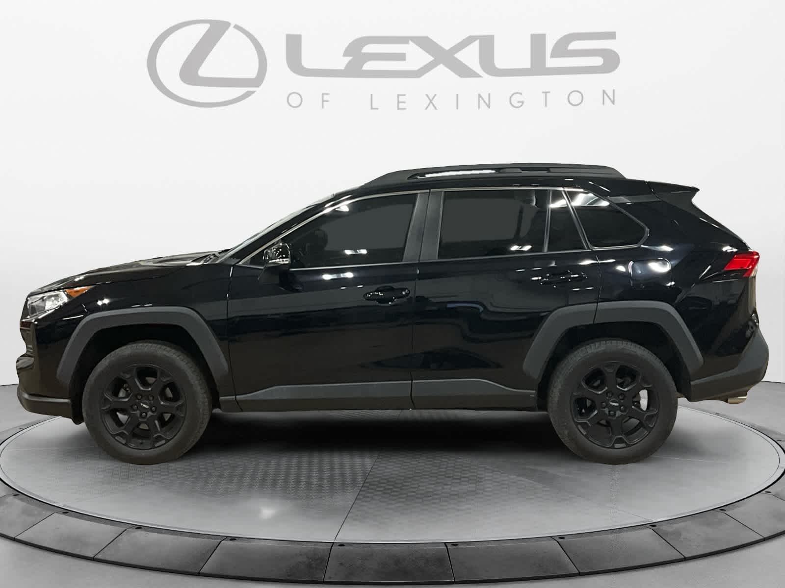 2021 Toyota RAV4 TRD Off Road