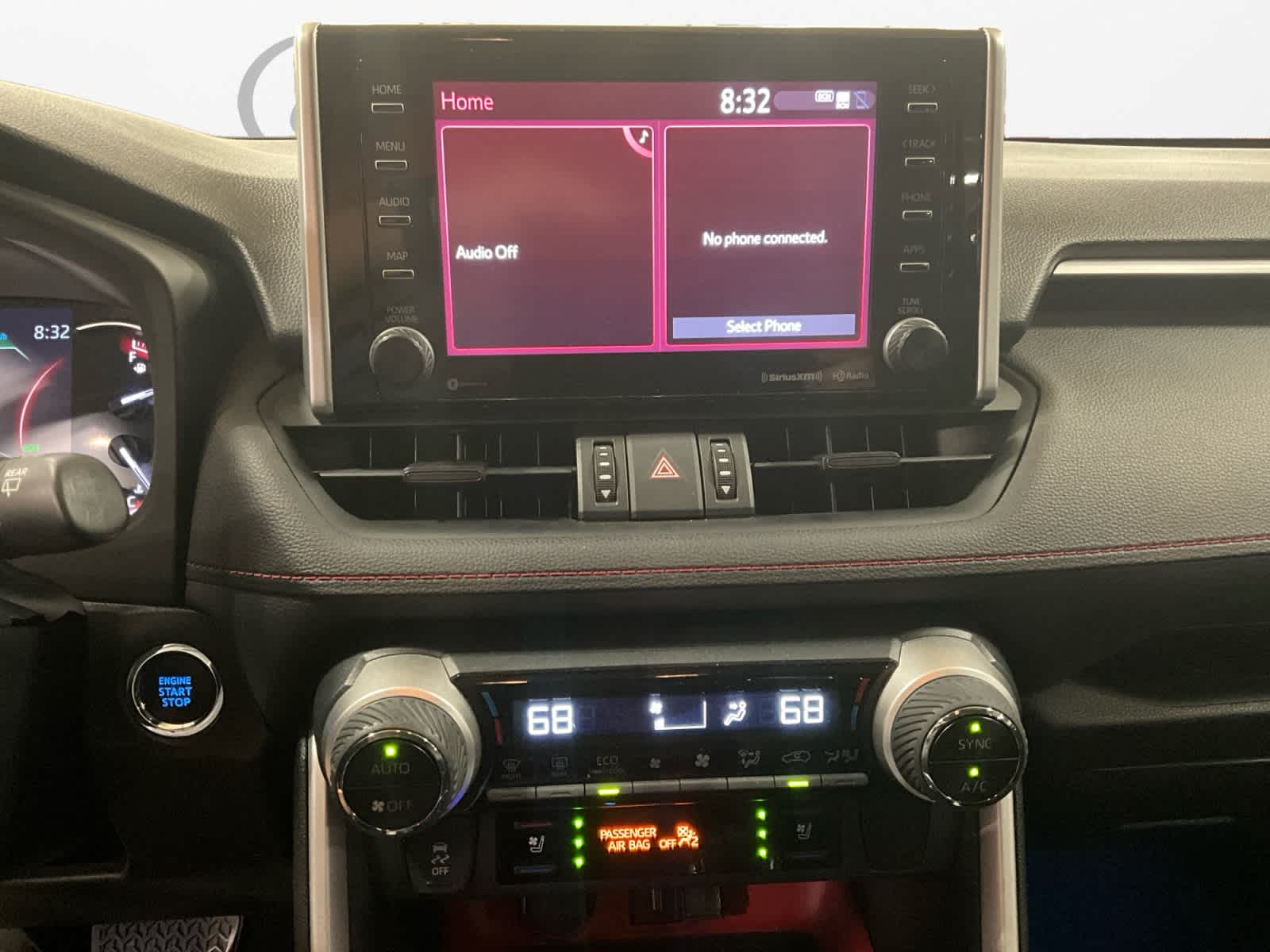 2021 Toyota RAV4 TRD Off Road