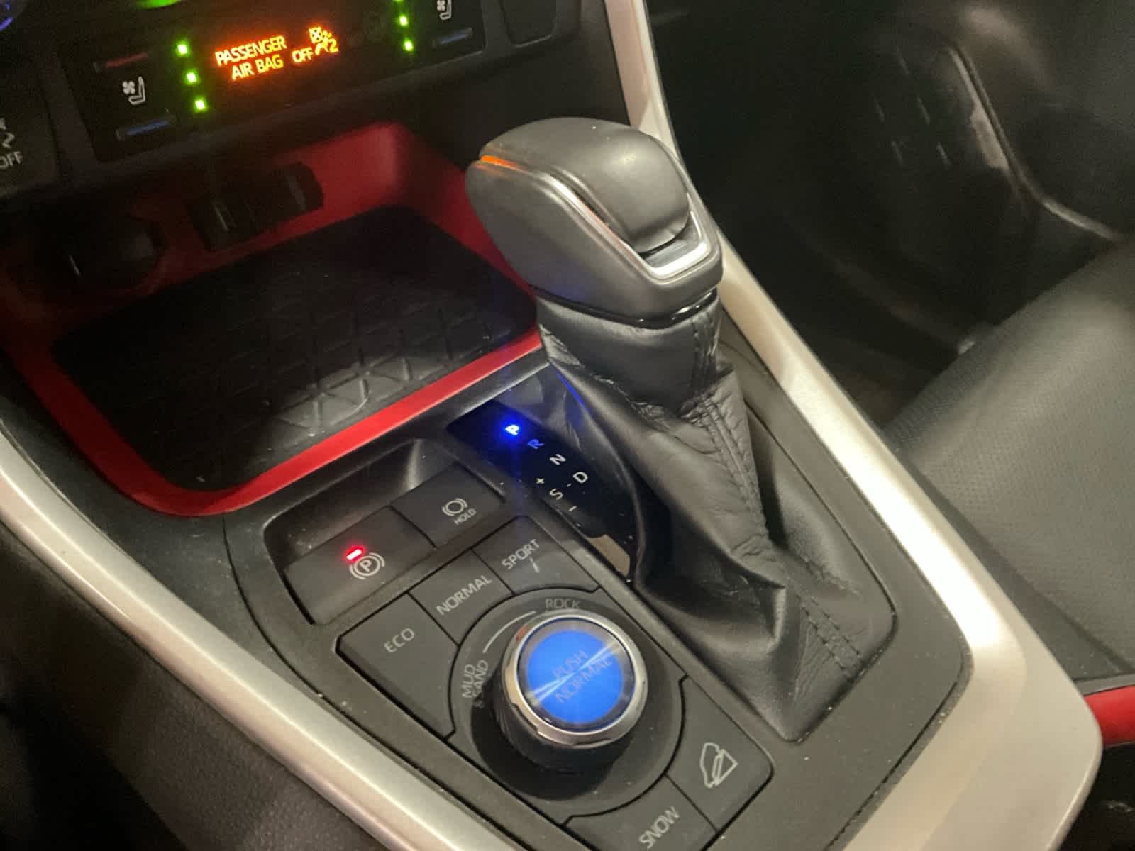 2021 Toyota RAV4 TRD Off Road