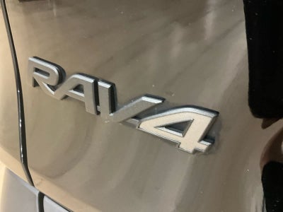 2021 Toyota RAV4 TRD Off Road