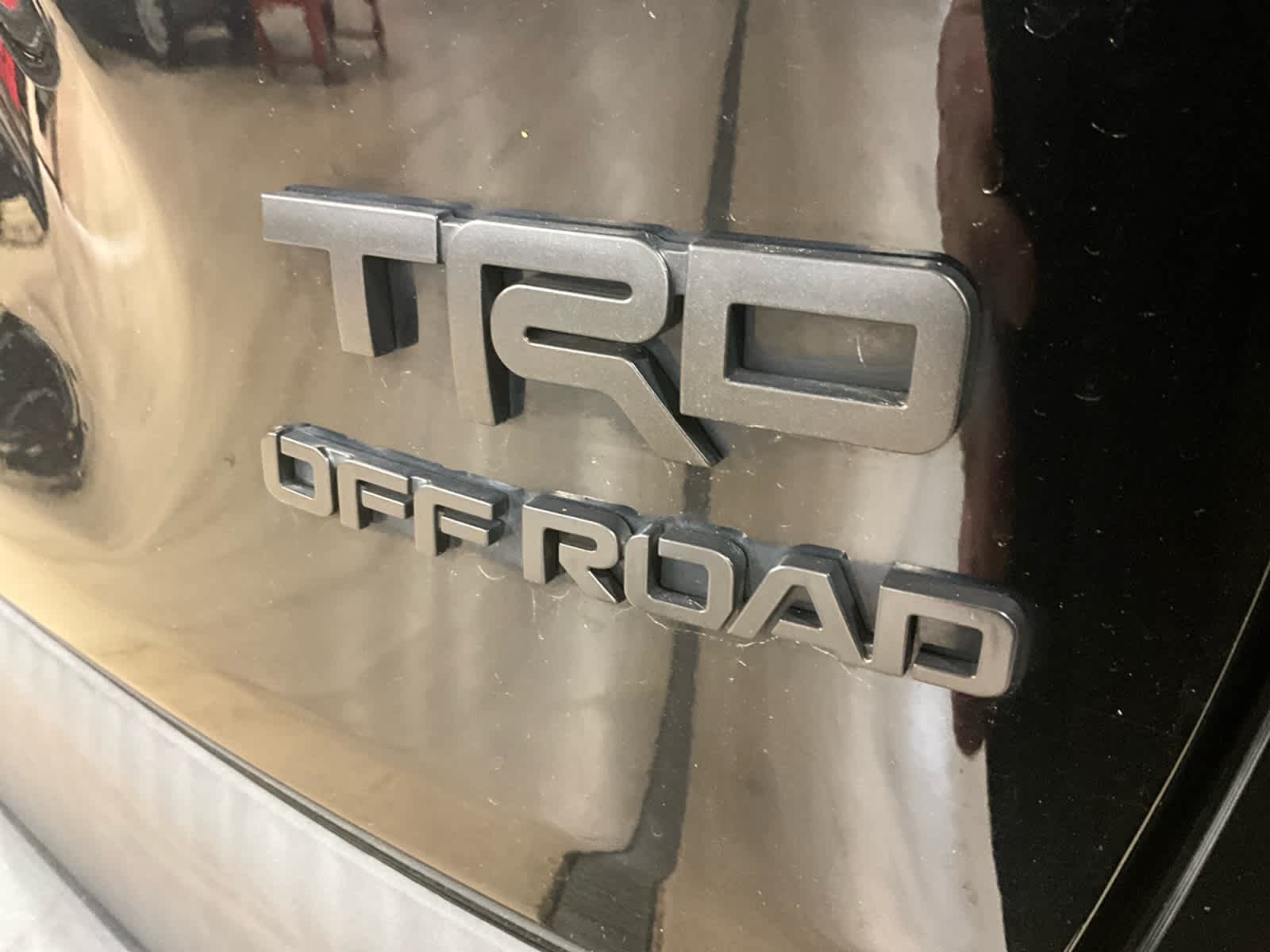 2021 Toyota RAV4 TRD Off Road