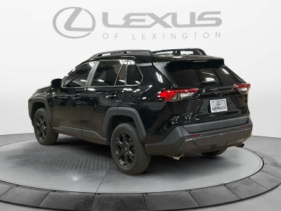 2021 Toyota RAV4 TRD Off Road