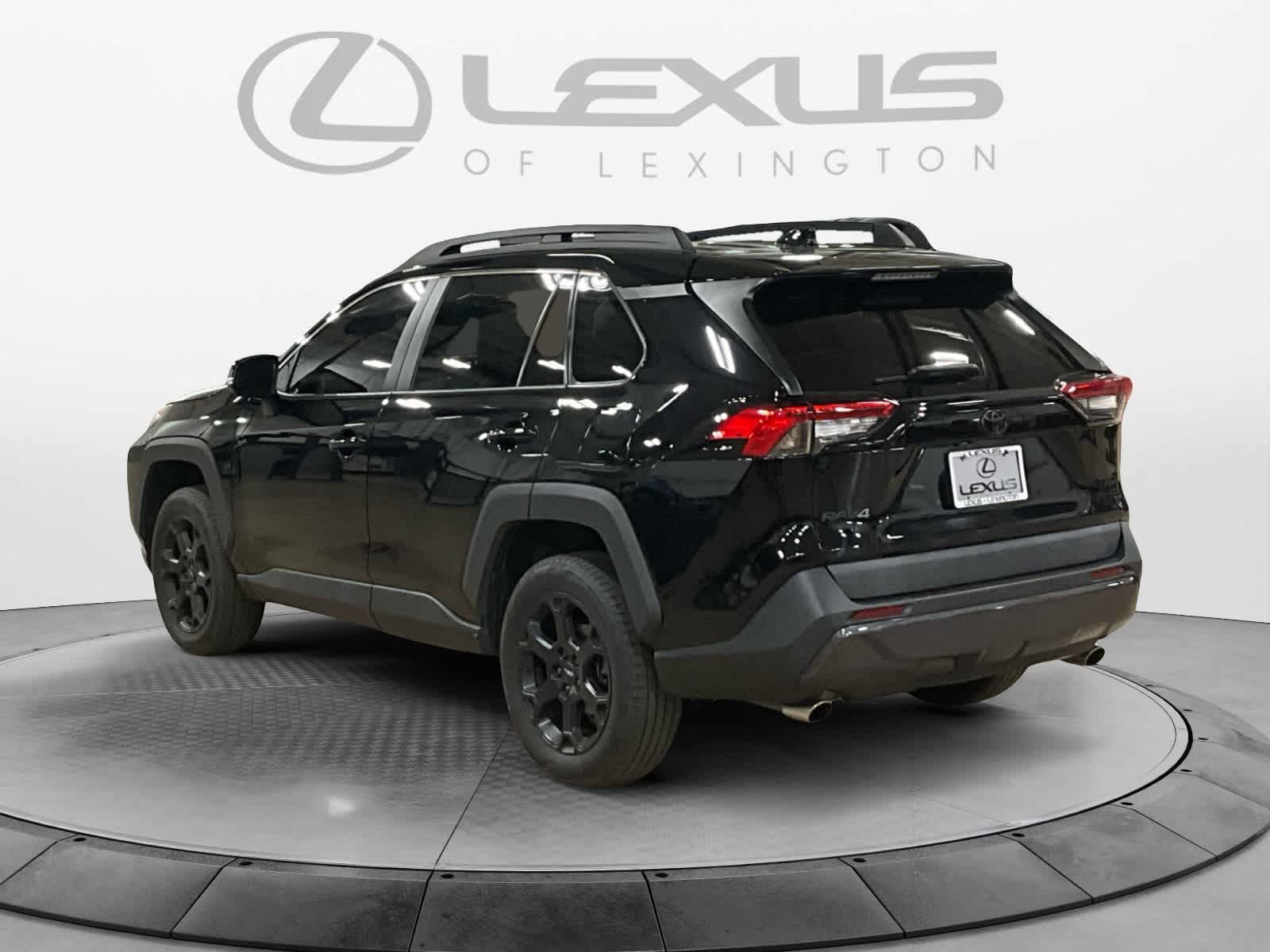 2021 Toyota RAV4 TRD Off Road