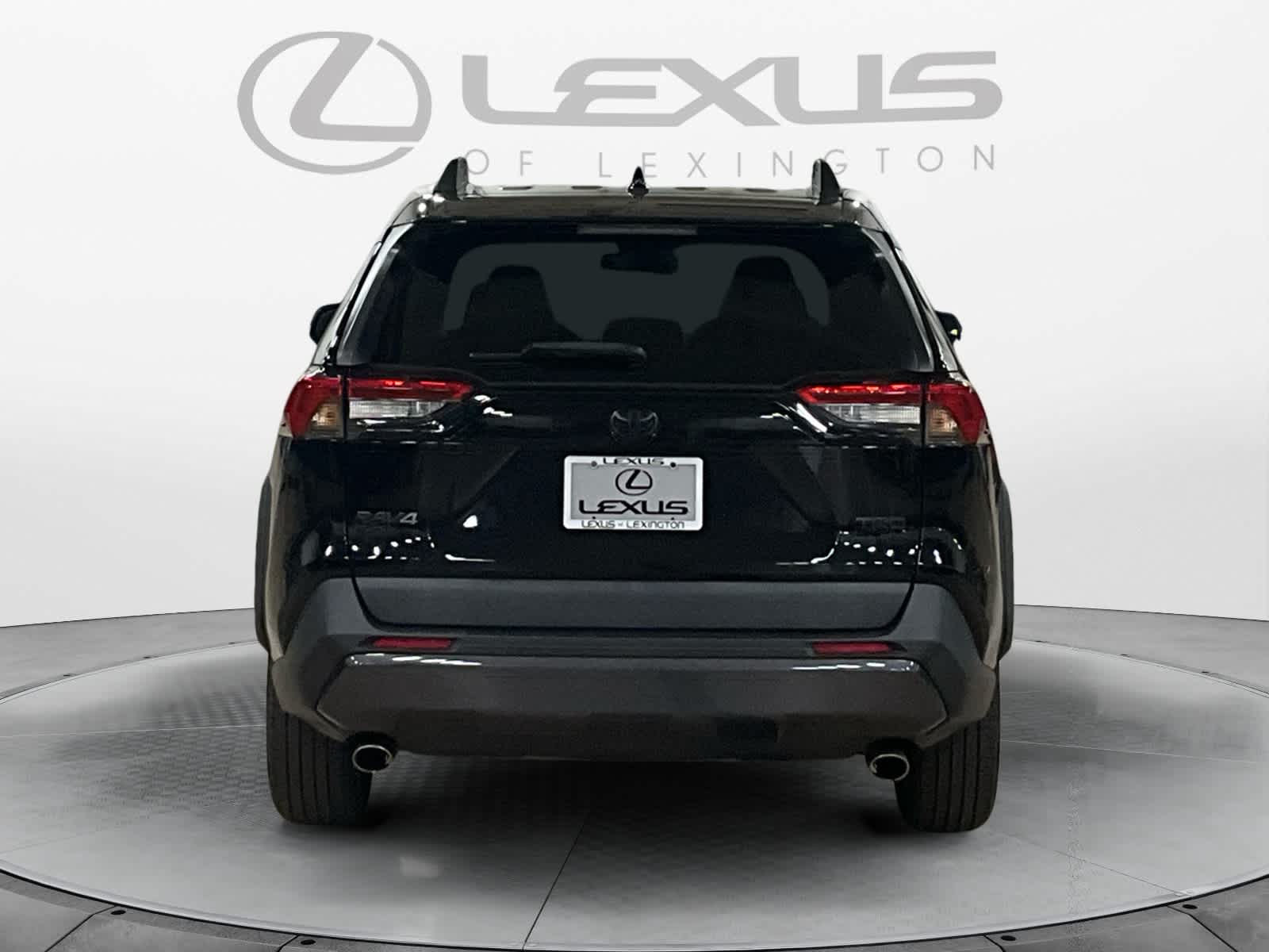 2021 Toyota RAV4 TRD Off Road