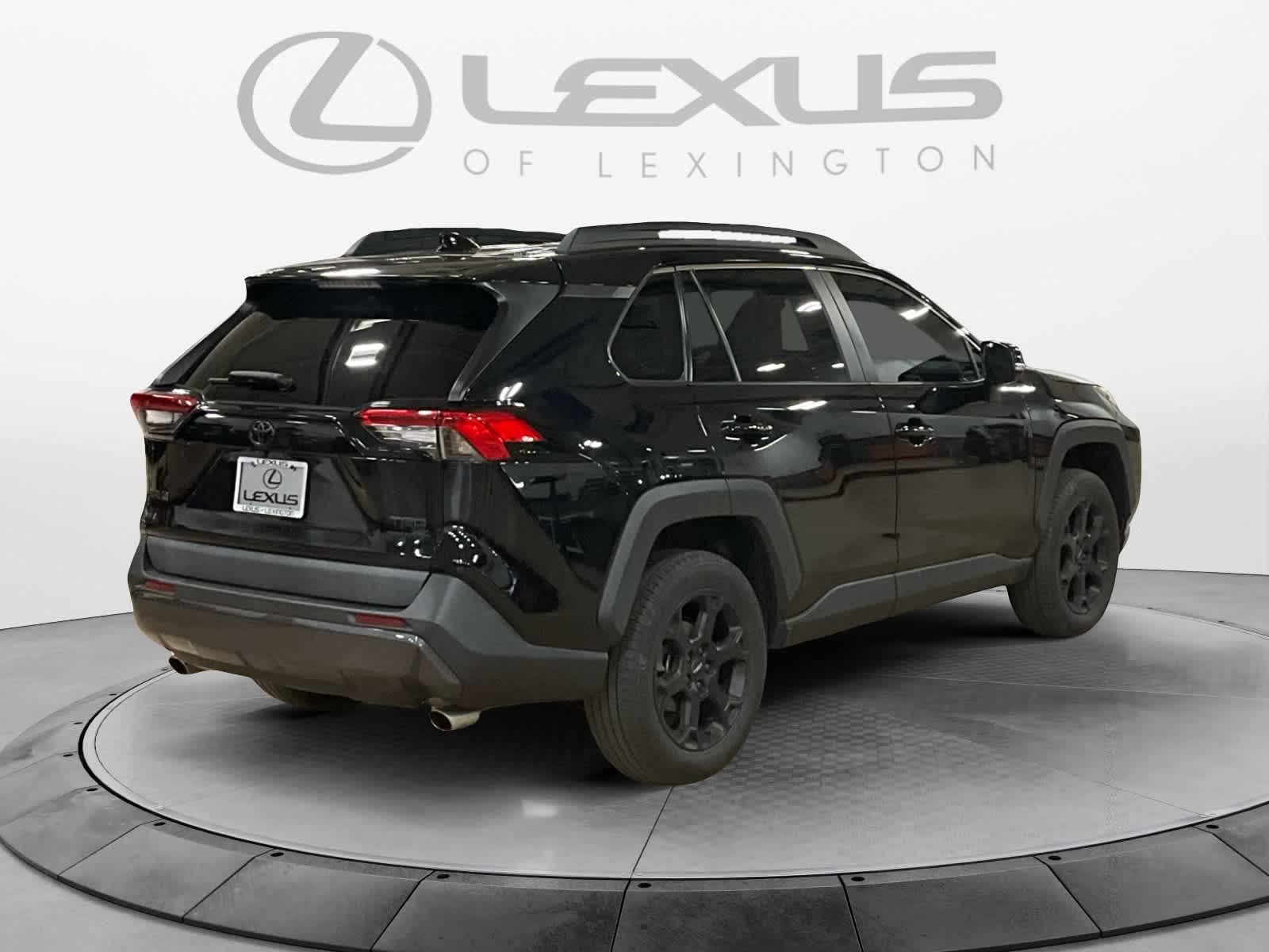2021 Toyota RAV4 TRD Off Road