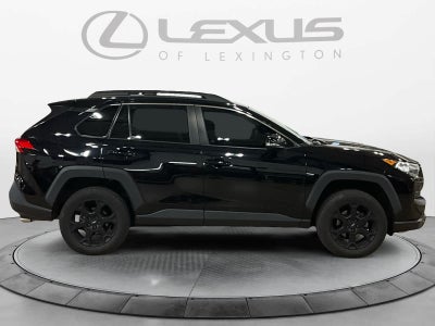 2021 Toyota RAV4 TRD Off Road