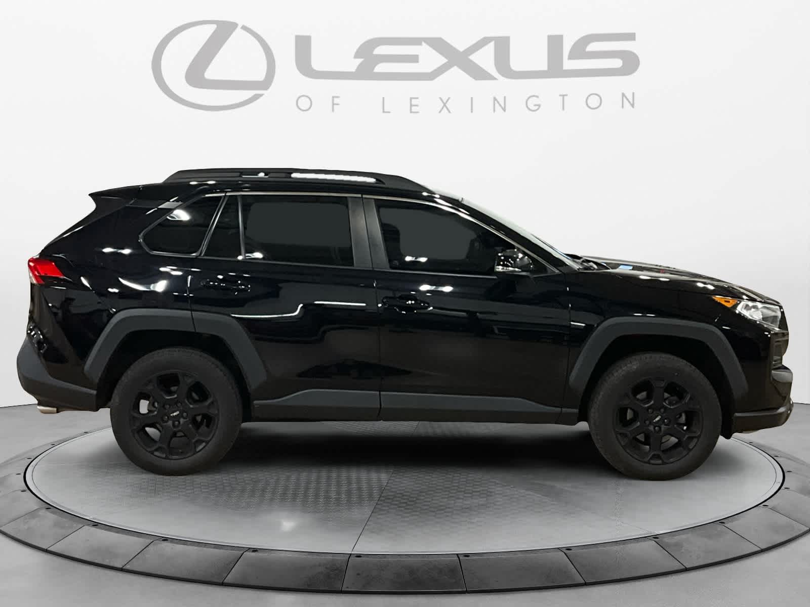 2021 Toyota RAV4 TRD Off Road