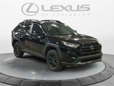 2021 Toyota RAV4 TRD Off Road