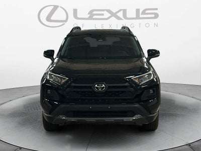 2021 Toyota RAV4 TRD Off Road