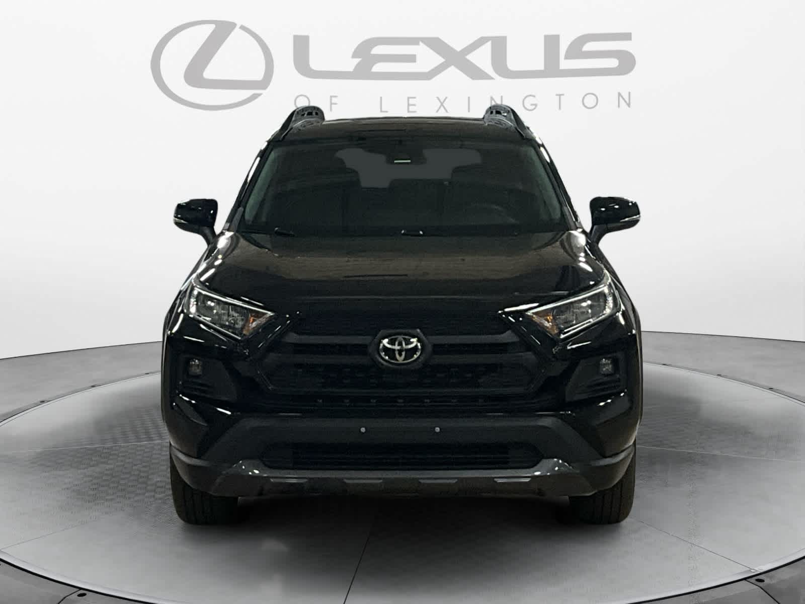2021 Toyota RAV4 TRD Off Road