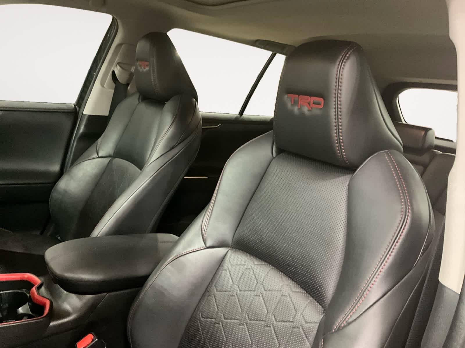 2021 Toyota RAV4 TRD Off Road