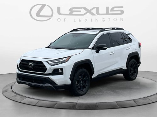 2023 Toyota RAV4 TRD Off Road