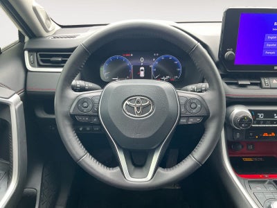 2023 Toyota RAV4 TRD Off Road