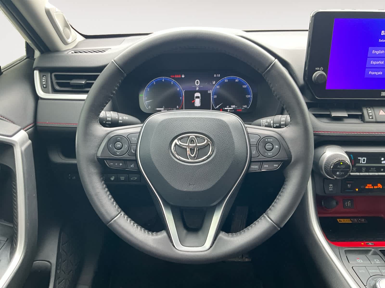 2023 Toyota RAV4 TRD Off Road