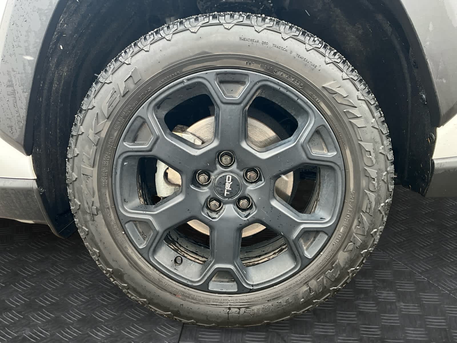 2023 Toyota RAV4 TRD Off Road