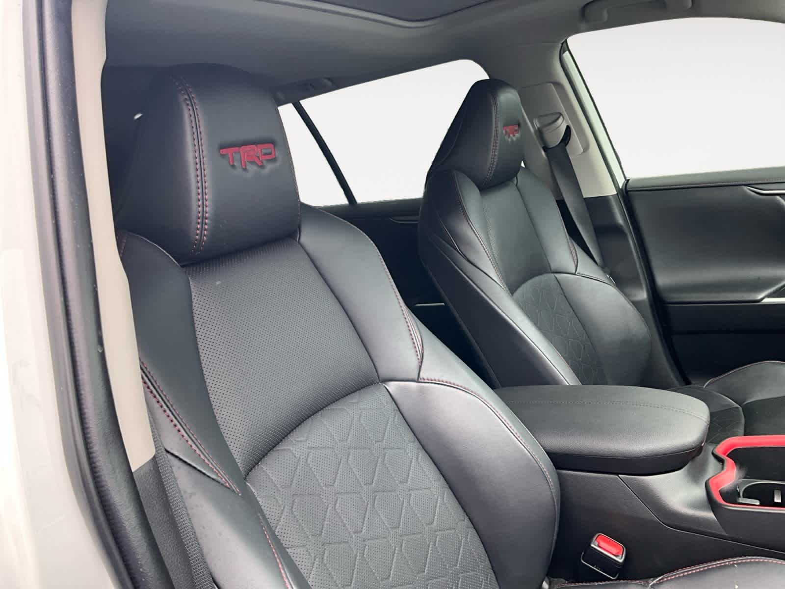 2023 Toyota RAV4 TRD Off Road