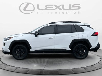 2023 Toyota RAV4 TRD Off Road