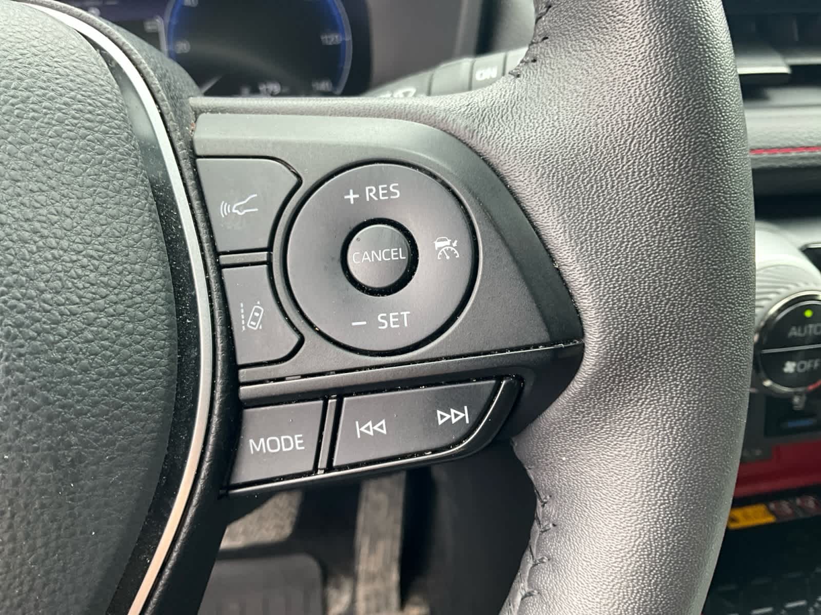 2023 Toyota RAV4 TRD Off Road