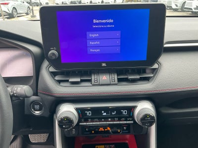 2023 Toyota RAV4 TRD Off Road