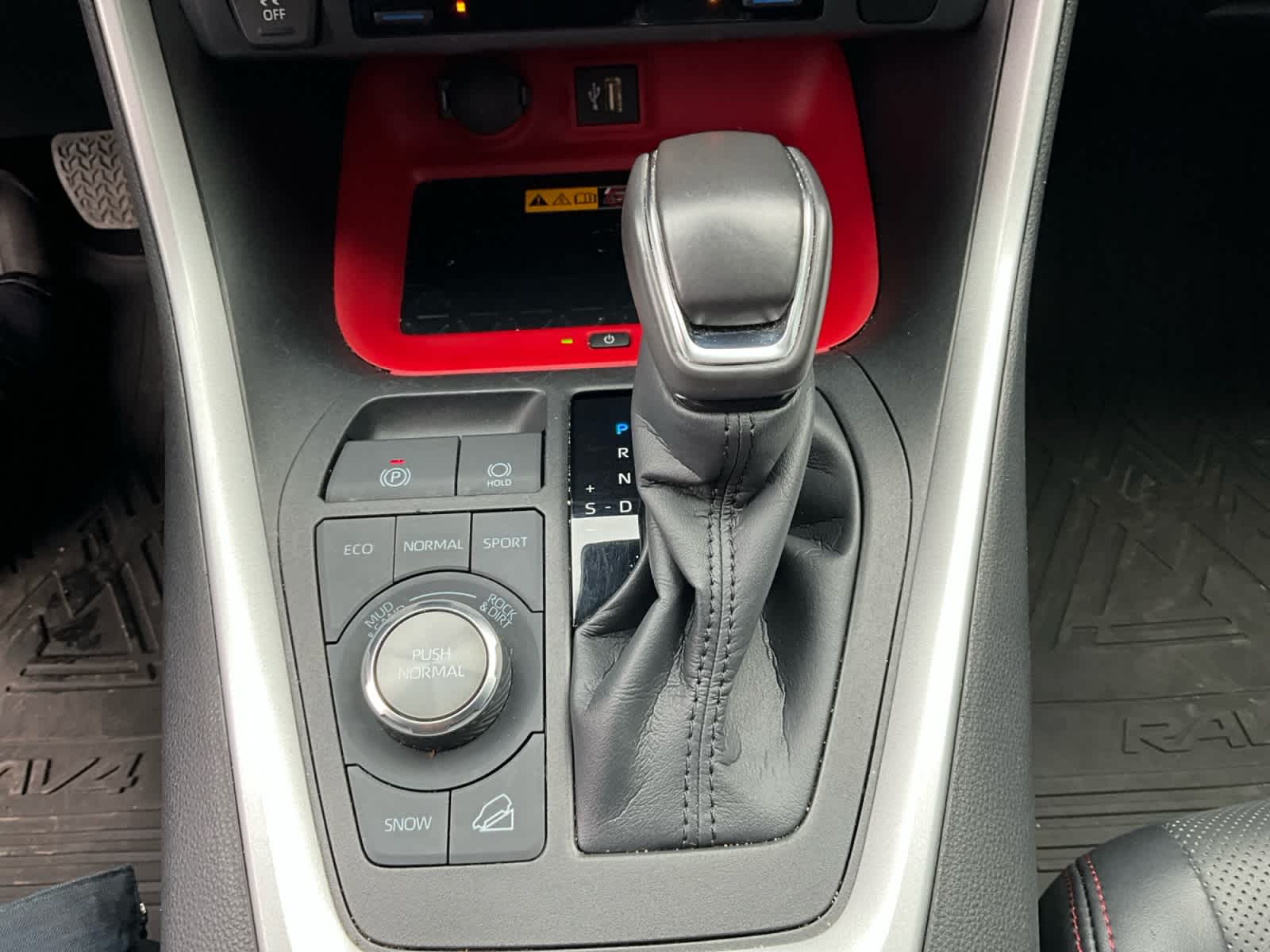 2023 Toyota RAV4 TRD Off Road