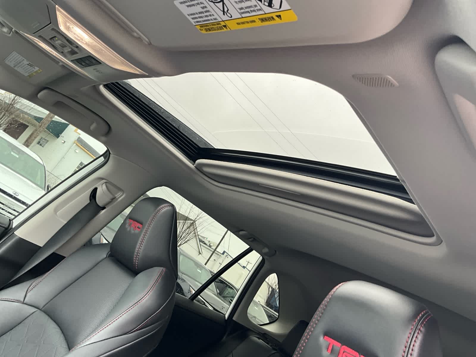 2023 Toyota RAV4 TRD Off Road