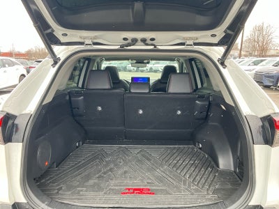 2023 Toyota RAV4 TRD Off Road