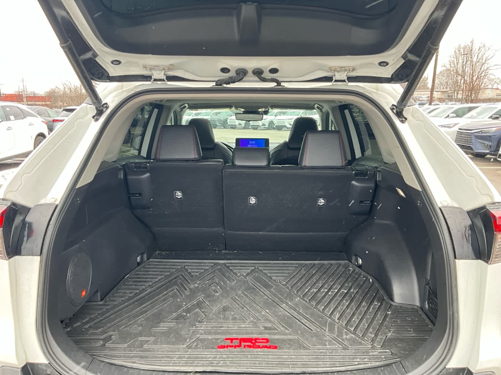 2023 Toyota RAV4 TRD Off Road