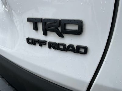 2023 Toyota RAV4 TRD Off Road
