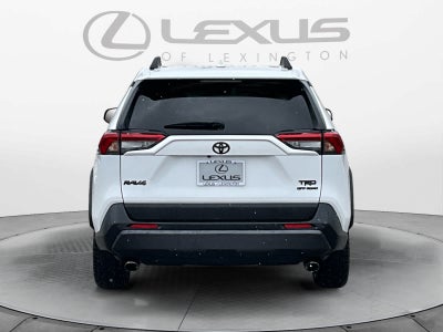 2023 Toyota RAV4 TRD Off Road