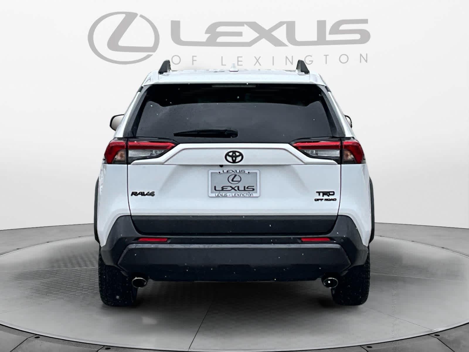 2023 Toyota RAV4 TRD Off Road