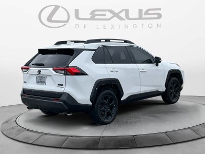 2023 Toyota RAV4 TRD Off Road
