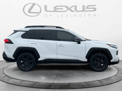 2023 Toyota RAV4 TRD Off Road