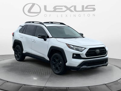 2023 Toyota RAV4 TRD Off Road