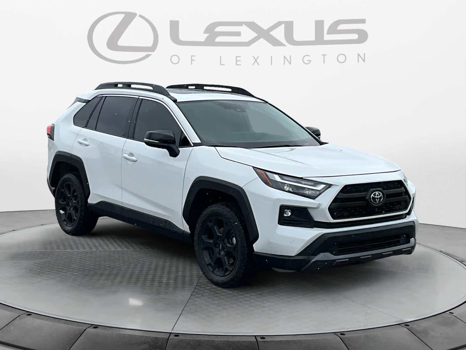 2023 Toyota RAV4 TRD Off Road